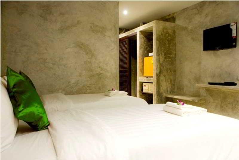 Buddy Boutique Inn Bangkok Exterior photo