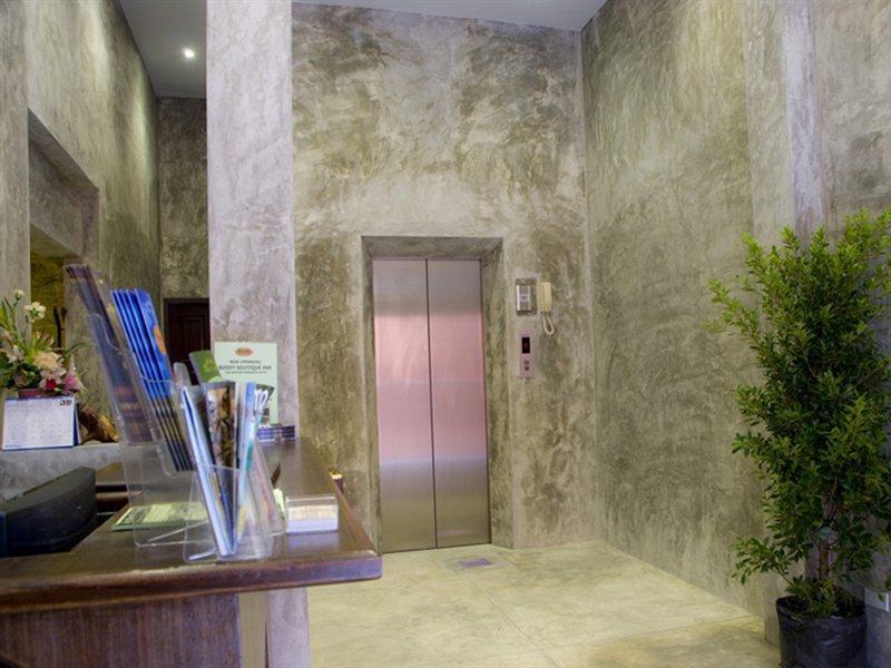 Buddy Boutique Inn Bangkok Exterior photo